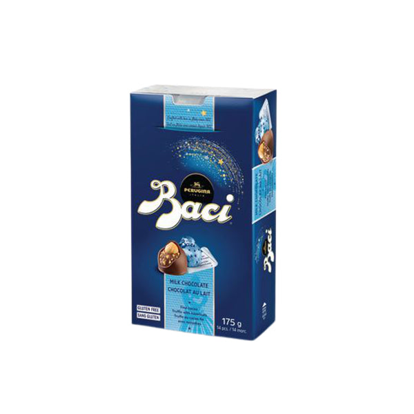 BACI - DARK CHOCOLATE BIJOU BOX 14 PCS 175GR