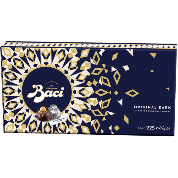 BACI - BOX ORIGINAL DARK 18PCS 225GR