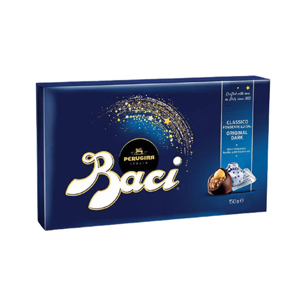 BACI - DARK CHOCOLATE BOX 12PC 6x150 GR