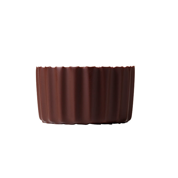 MONA LISA - DARK ANGELO SEMI SWEET CHOCOLATE CUP 60CT