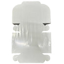 E.B. BOX - CAKE BOXES 5.5x5.5x2.5 250EA