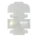 E.B. BOX - CAKE BOXES 5.5x5.5x3.5 250EA