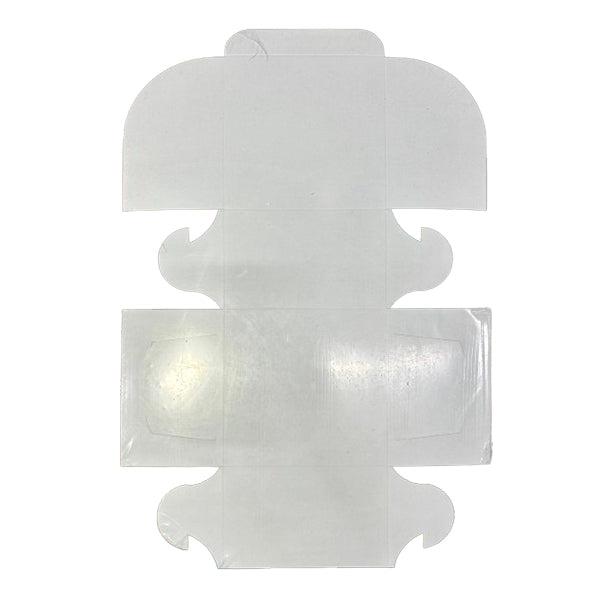 E.B. BOX - CAKE BOXES 5.5x5.5x3.5 250EA