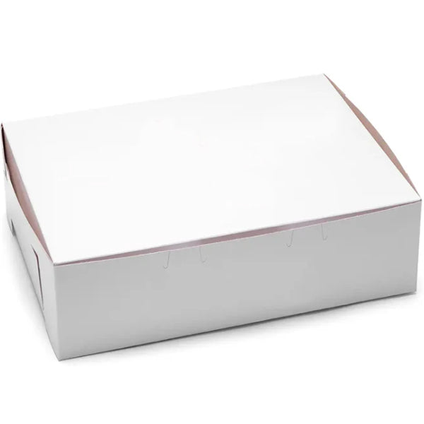E.B. BOX - CAKE BOXES 17x12x6 50EA