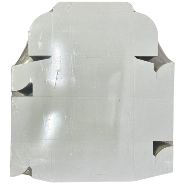 E.B. BOX - CAKE BOXES 6x3.25x3 250EA