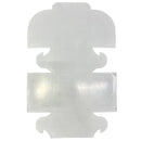 E.B. BOX - CAKE BOXES 6x6x2.5 250EA