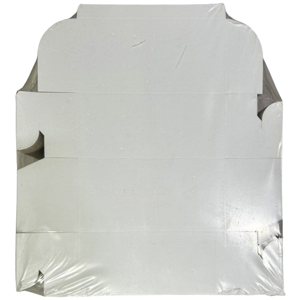 E.B. BOX - CAKE BOXES 8x4x3.5 250EA