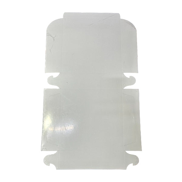 E.B. BOX - CAKE BOXES 8x8x2.5 X250EA