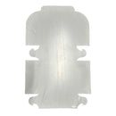 E.B. BOX - CAKE BOXES 8x8x3.5 250EA