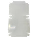 E.B. BOX - CAKE BOXES 9x9x2.5 250EA