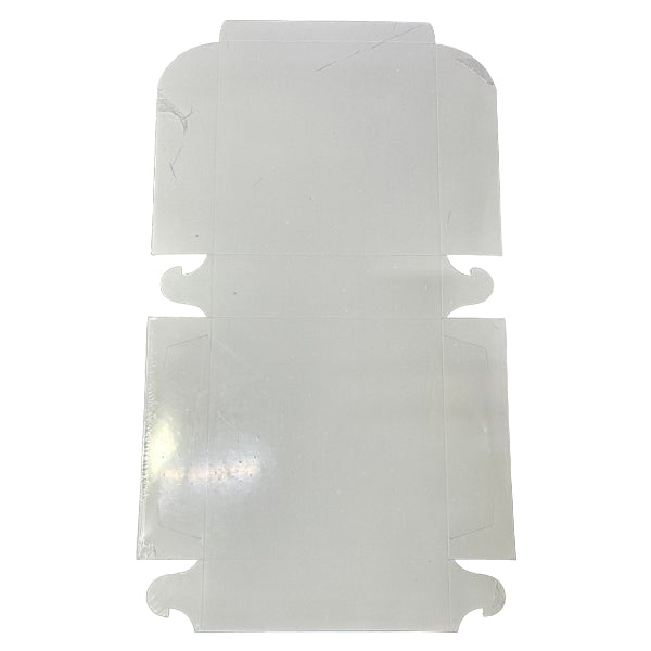 E.B. BOX - CAKE BOXES 9x9x2.5 250EA