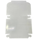 E.B. BOX - CAKE BOXES 9x9x4 200EA