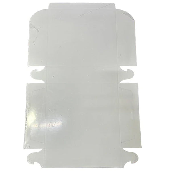 E.B. BOX - CAKE BOXES 9x9x4 200EA