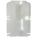 E.B. BOX - CAKE BOXES 16x16x6 50EA