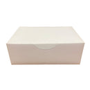 E.B. BOX - DONUT PLAIN  BOXES 10x7x3.5 200EA