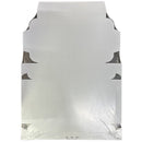 E.B. BOX - CAKE BOXES 17X11X4 50EA