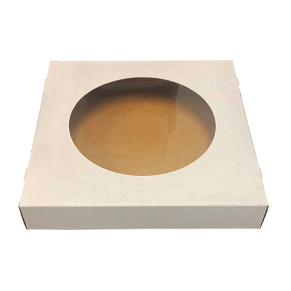 E.B. BOX - WINDOW PIE 9X9X1.5 250EA