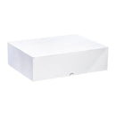 E.B. BOX - HALF SLAB CAKE 2PC 25EA