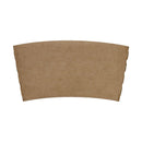 JAVA JACKET - LARGE KRAFT EB-SP-236 1350PK