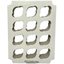 E.B. BOX - 12PK CUPCAKE INSERT 14x10x4 100EA