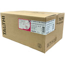 TALTHI - SQUARE PINK BISTRO 555ML COMBO CONTAINERS 20EA