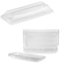 TALTHI - 3.75"x10" SMALL PARTY TRAY 15EA