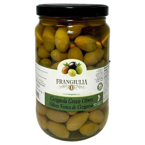 FRANGIULIA - CERIGNOLA GREEN OLIVES 1.7LT