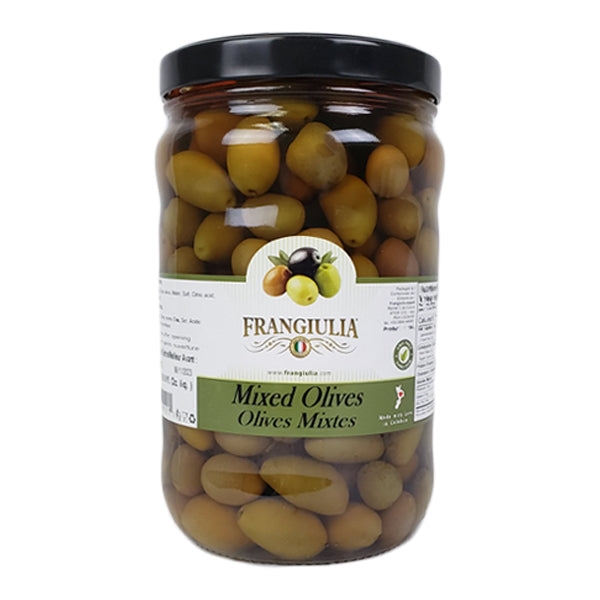 FRANGIULIA - MIXED OLIVES 1.7LT