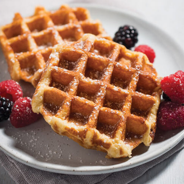 GASTRONOMIA - SUGAR WAFFLE 52x70 GR