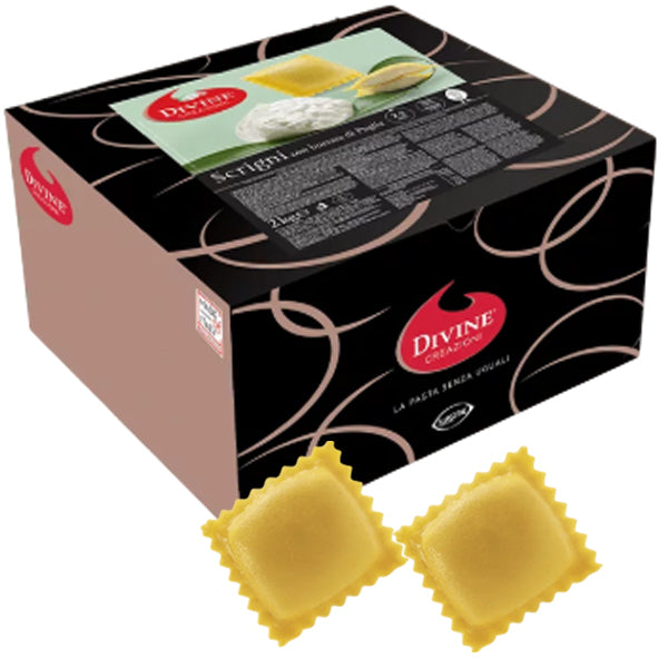 SURGITAL - SCRIGNI W/ BURRATA DI PUGLIA 2KG