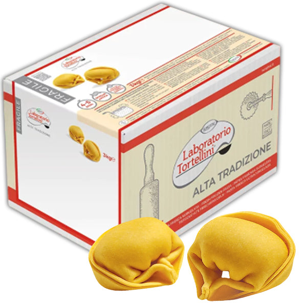 SURGITAL - CAPPELLACCI WITH BUTTERNUT SQUASH 3KG
