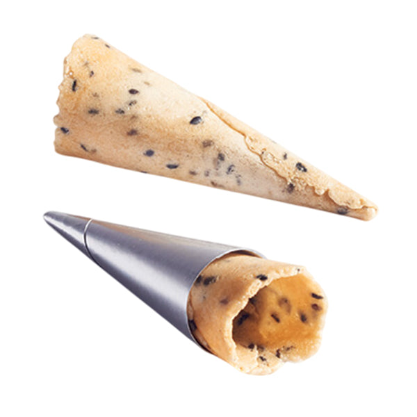 GASTRONOMIA - BLACK SESAME CONE 90x4 GR