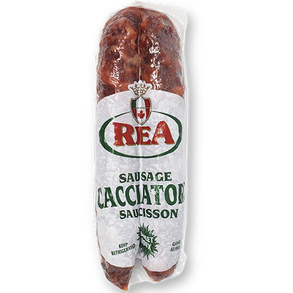 REA - CACCIATORE SWEET SAUSAGE 180GR