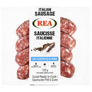 REA - FROZEN MILD ITALIAN SAUSAGES 720GR