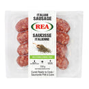 REA - FROZEN MILD FENNEL SAUSAGES 720GR
