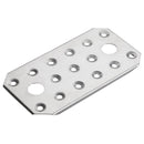 WINCO - STEAM PAN STAINLESS STEEL QUARTER SIZE EA