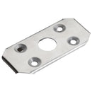 WINCO - STEAM PAN STAINLESS STEEL NINTH SIZE EA