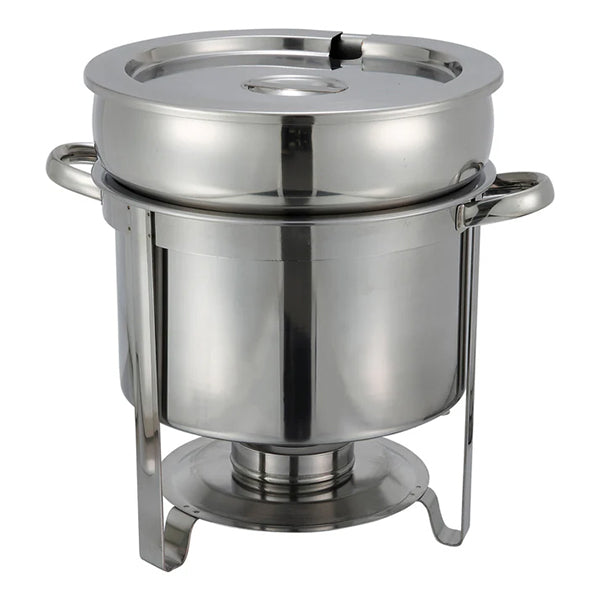WINCO - 11QT SOUP WARMER EA