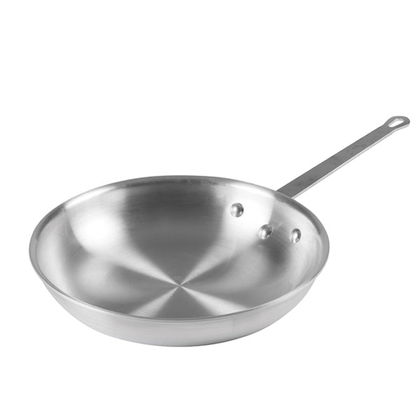 WINCO - ALUMINUM FRY PAN 14in EA