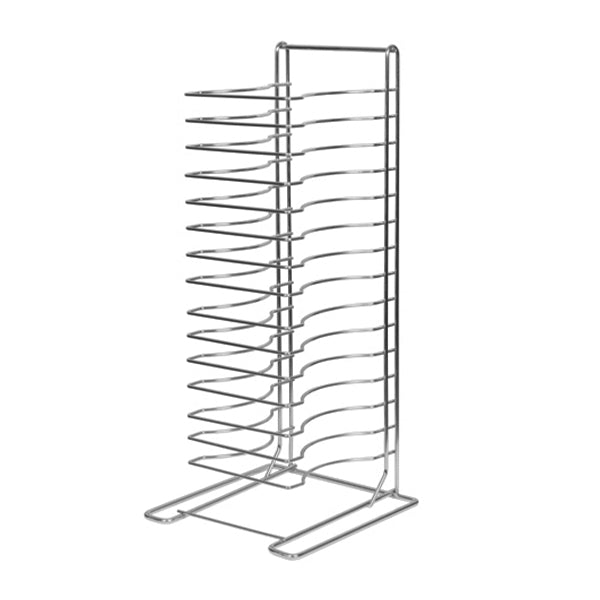 WINCO - 15 SLOTS PIZZA RACK 12IN