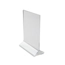 WINCO - ACRYLIC CARD HOLDER 5x7in 1EA
