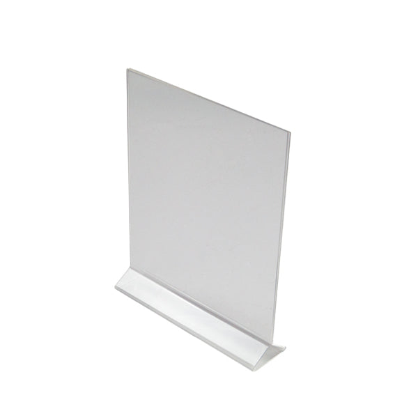 WINCO - DOUBLE SIDE ACRYLIC STAND 8X11in EA