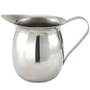 WINCO - 10oz BELL CREAMER 1EA