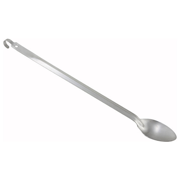 WINCO - SOLID SPOON WITH HOOK EA