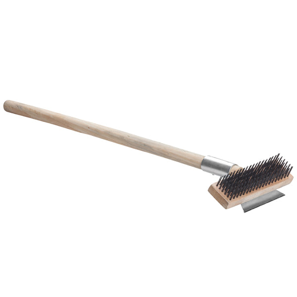 WINCO - PIZZA OVEN BRUSH 27in 1EA