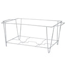 WINCO - WIRE CHAFER STAND EA