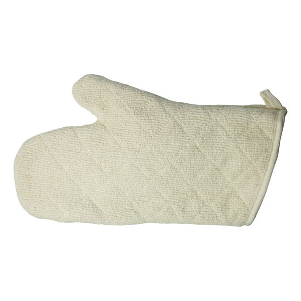 WINCO - SUPERIOR TERRY OVEN MITT 13IN 1EA