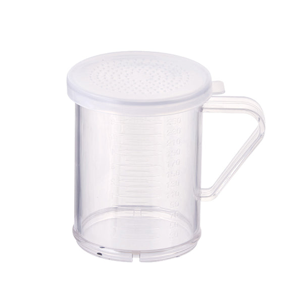 WINCO - POLYCARBONATE DREDGE 3 LIDS 1EA