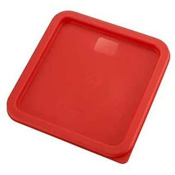 WINCO - PE SQUARE COVER FOR 6 & 8 QT CONTAINER EA