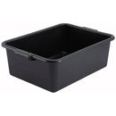 WINCO - DISH BOX BLACK 7IN